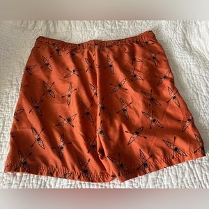 Red Head Brand Co. swim trunks